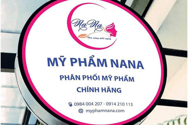 biển vẫy quảng cáo